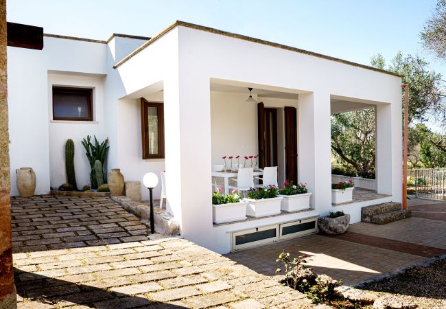 Villa a Tricase - Villa Nichil con piscina esclusiva vicina al mare by Pugliadamare Villa a Tricase - Villa Nichil con piscina esclusiva vicina al mare by Pugliadamare