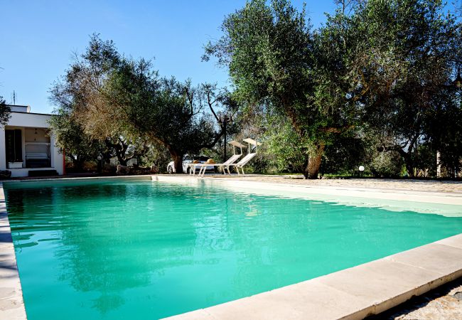 Villa a Tricase - Villa Nichil con piscina esclusiva vicina al mare by Pugliadamare Villa a Tricase - Villa Nichil con piscina esclusiva vicina al mare by Pugliadamare