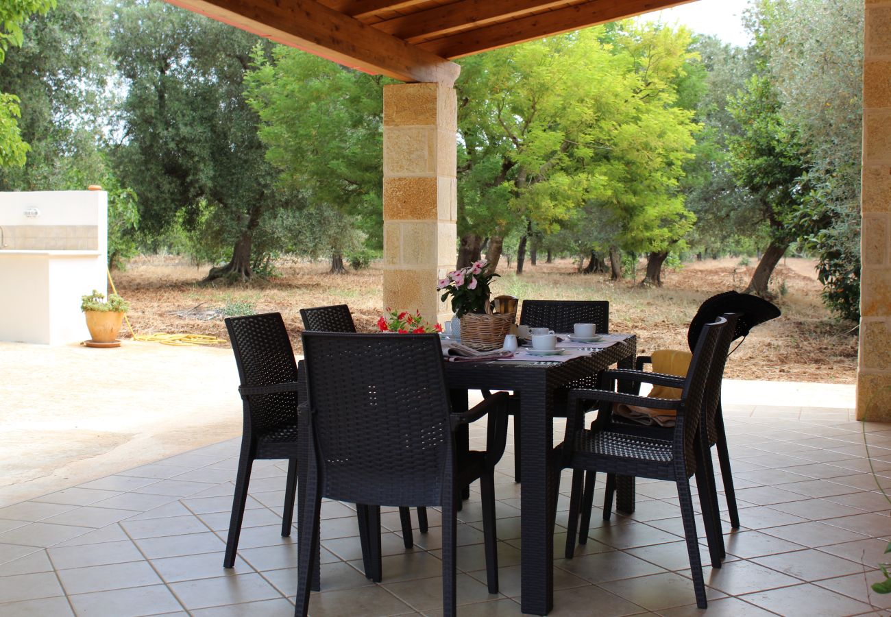 Villa a Ceglie Messapica - Villa Giovita by Pugliadamare