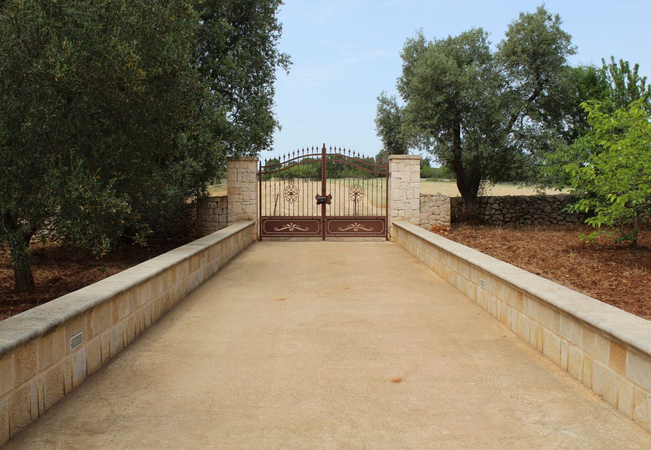 Villa a Ceglie Messapica - Villa Giovita by Pugliadamare