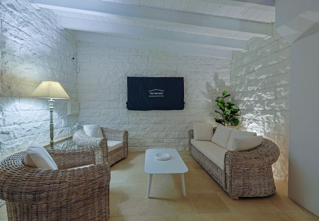 Villa a Francavilla Fontana - Villa Tra i Due Mari con Spa by Pugliadamare Villa a Francavilla Fontana - Villa Tra i Due Mari con Spa by Pugliadamare