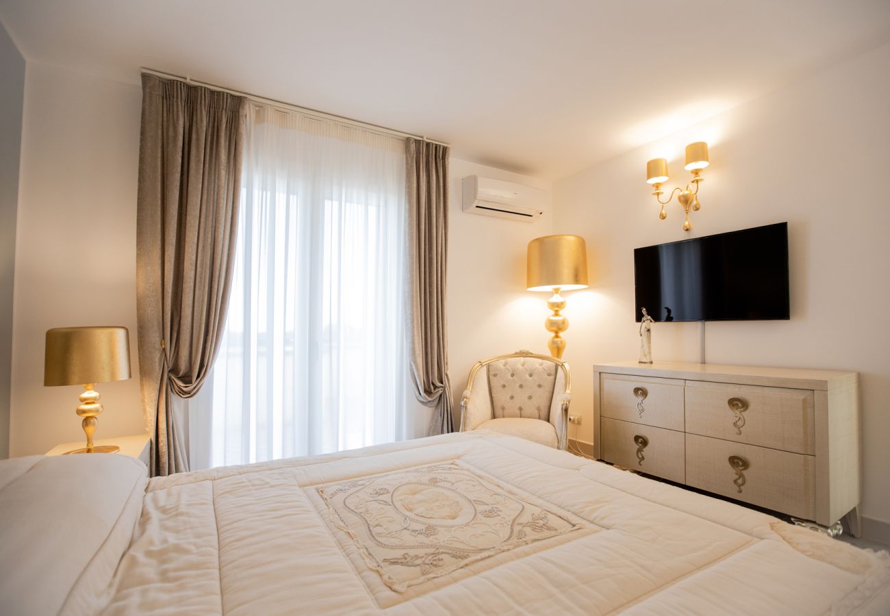 Villa a Francavilla Fontana - Villa Tra i Due Mari con Spa by Pugliadamare