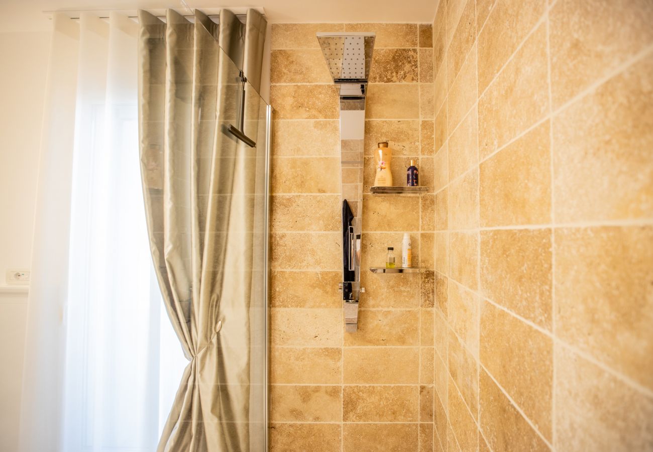Villa a Francavilla Fontana - Villa Tra i Due Mari con Spa by Pugliadamare