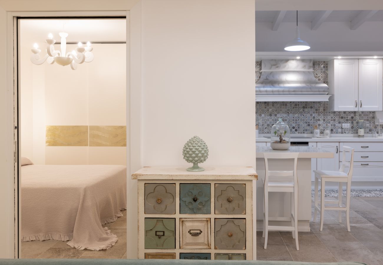 Villa a Francavilla Fontana - Villa Tra i Due Mari con Spa by Pugliadamare