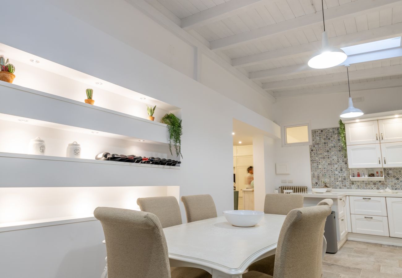Villa a Francavilla Fontana - Villa Tra i Due Mari con Spa by Pugliadamare