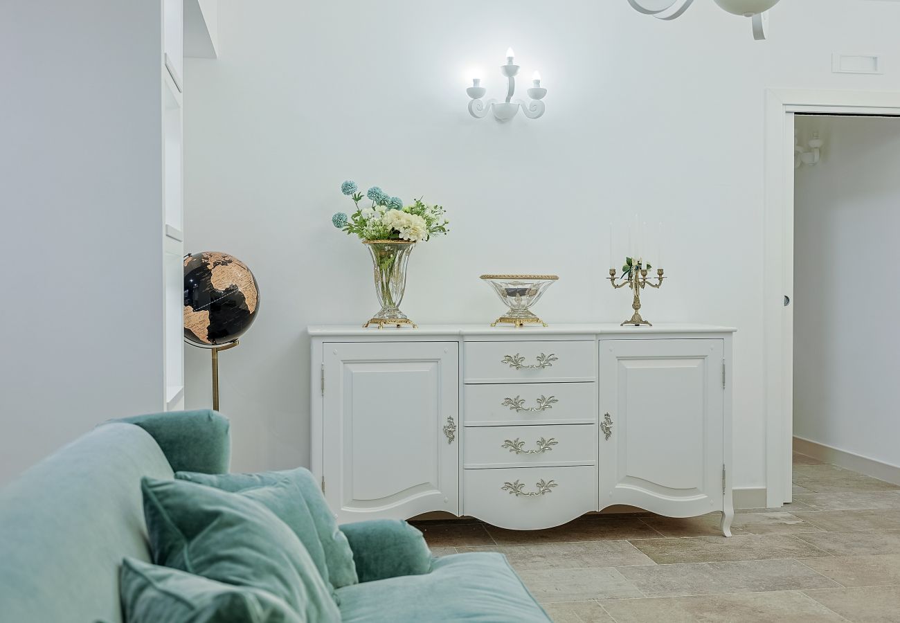 Villa a Francavilla Fontana - Villa Tra i Due Mari con Spa by Pugliadamare