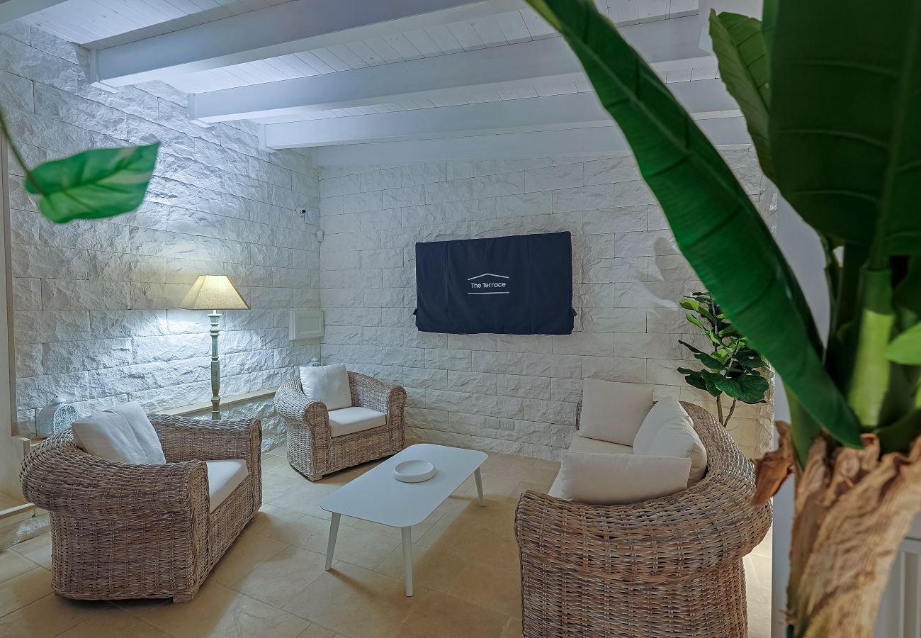 Villa a Francavilla Fontana - Villa Tra i Due Mari con Spa by Pugliadamare