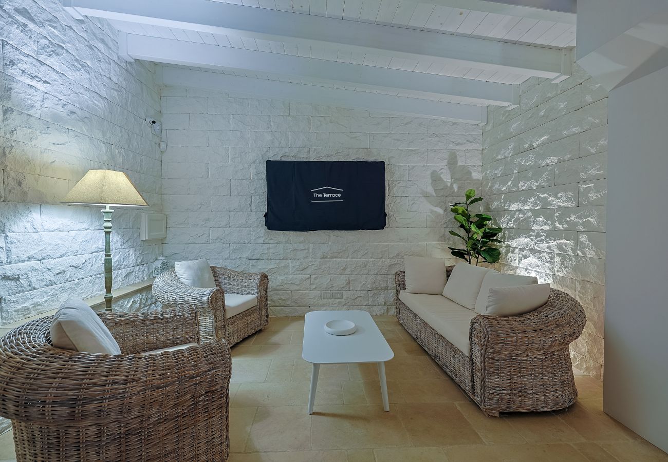Villa a Francavilla Fontana - Villa Tra i Due Mari con Spa by Pugliadamare