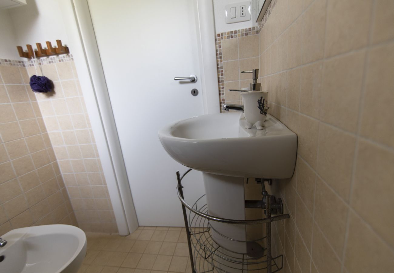 Residence a San Michele Salentino - Casa Lavanda by Pugliadamare