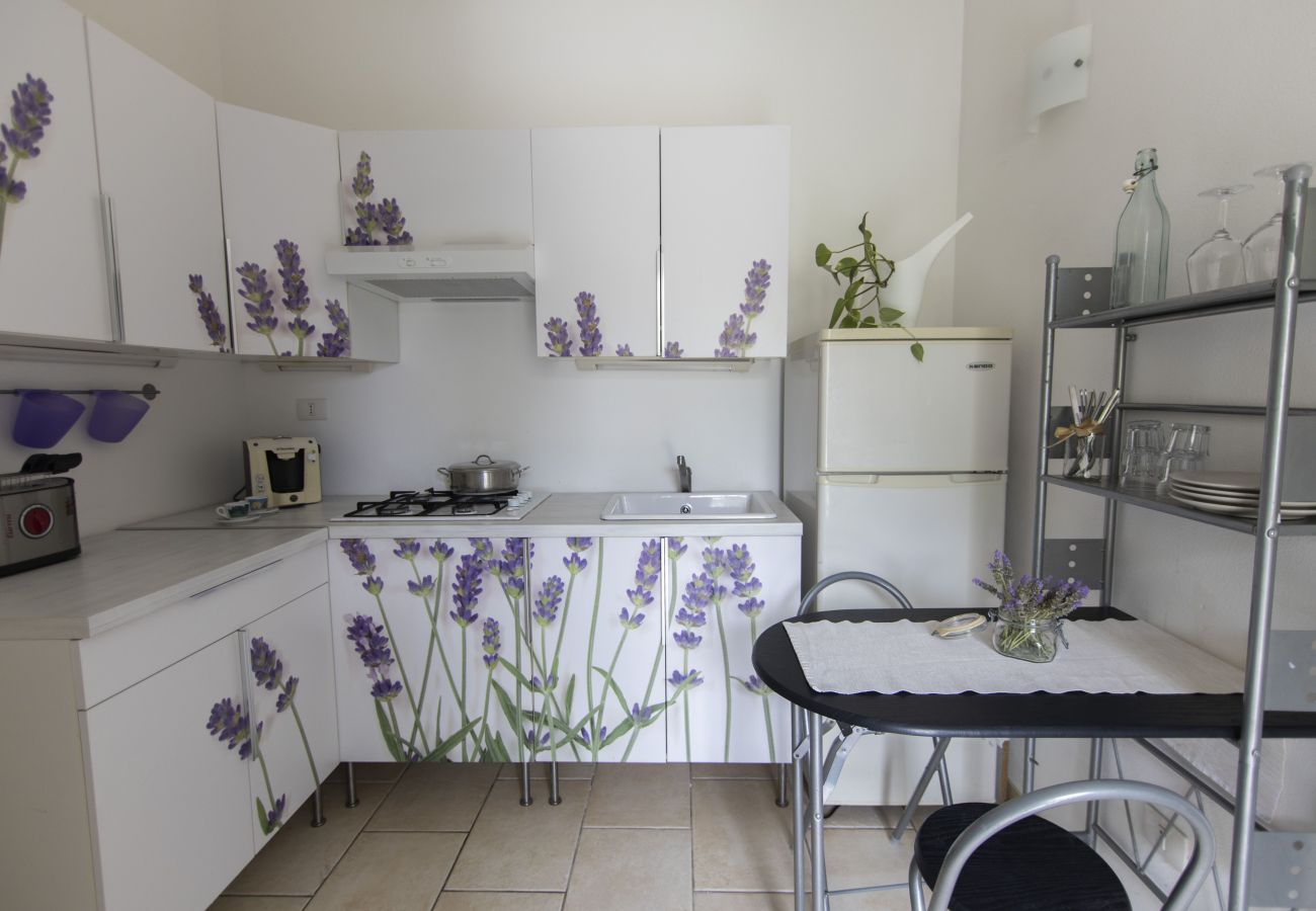 Residence a San Michele Salentino - Casa Lavanda by Pugliadamare