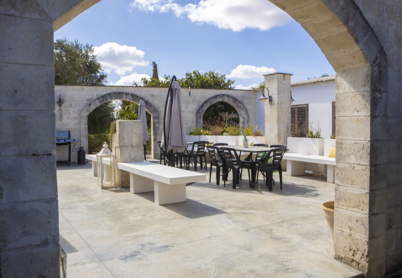 Residence a San Michele Salentino - Casa Lavanda by Pugliadamare