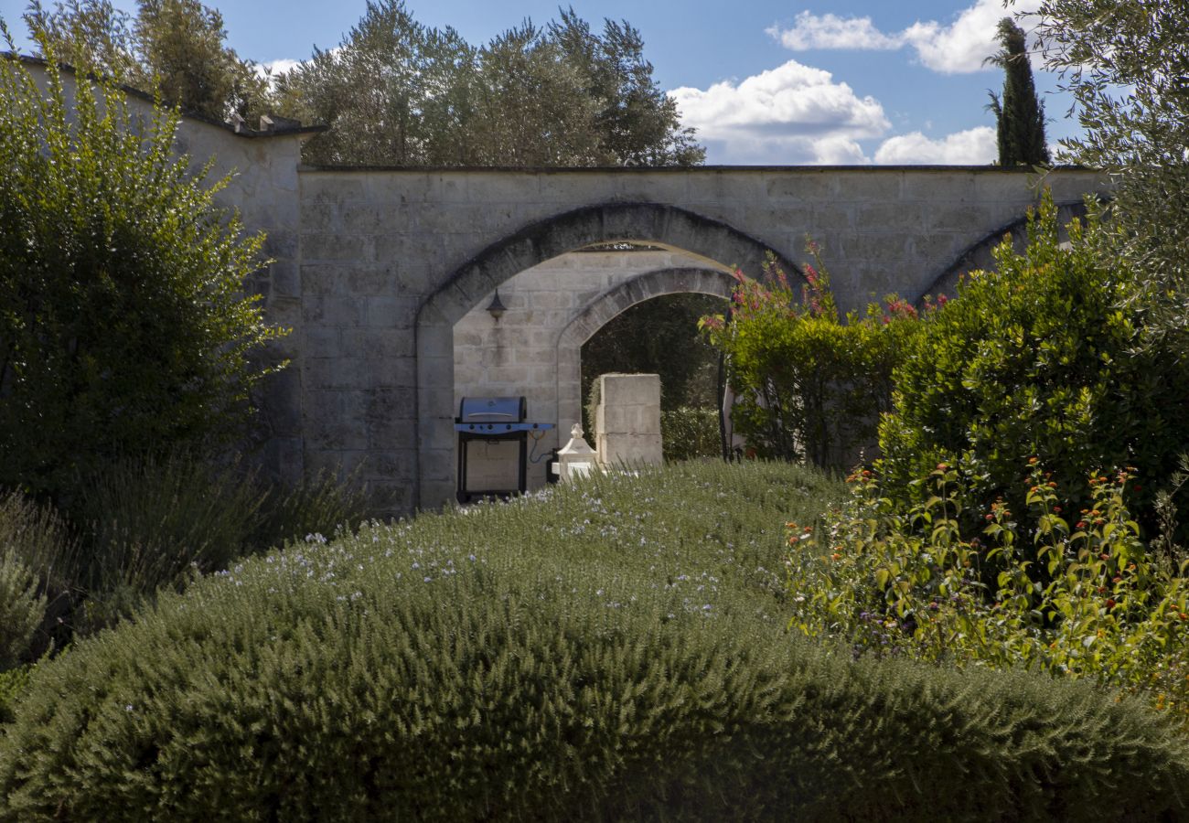 Residence a San Michele Salentino - Casa Lavanda by Pugliadamare