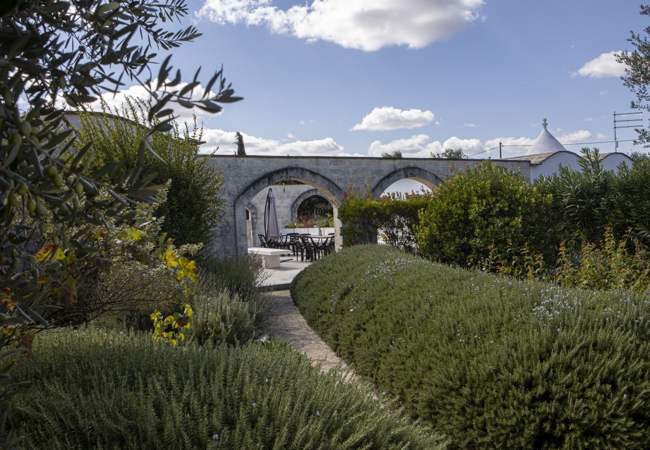 Residence a San Michele Salentino - Casa Lavanda by Pugliadamare