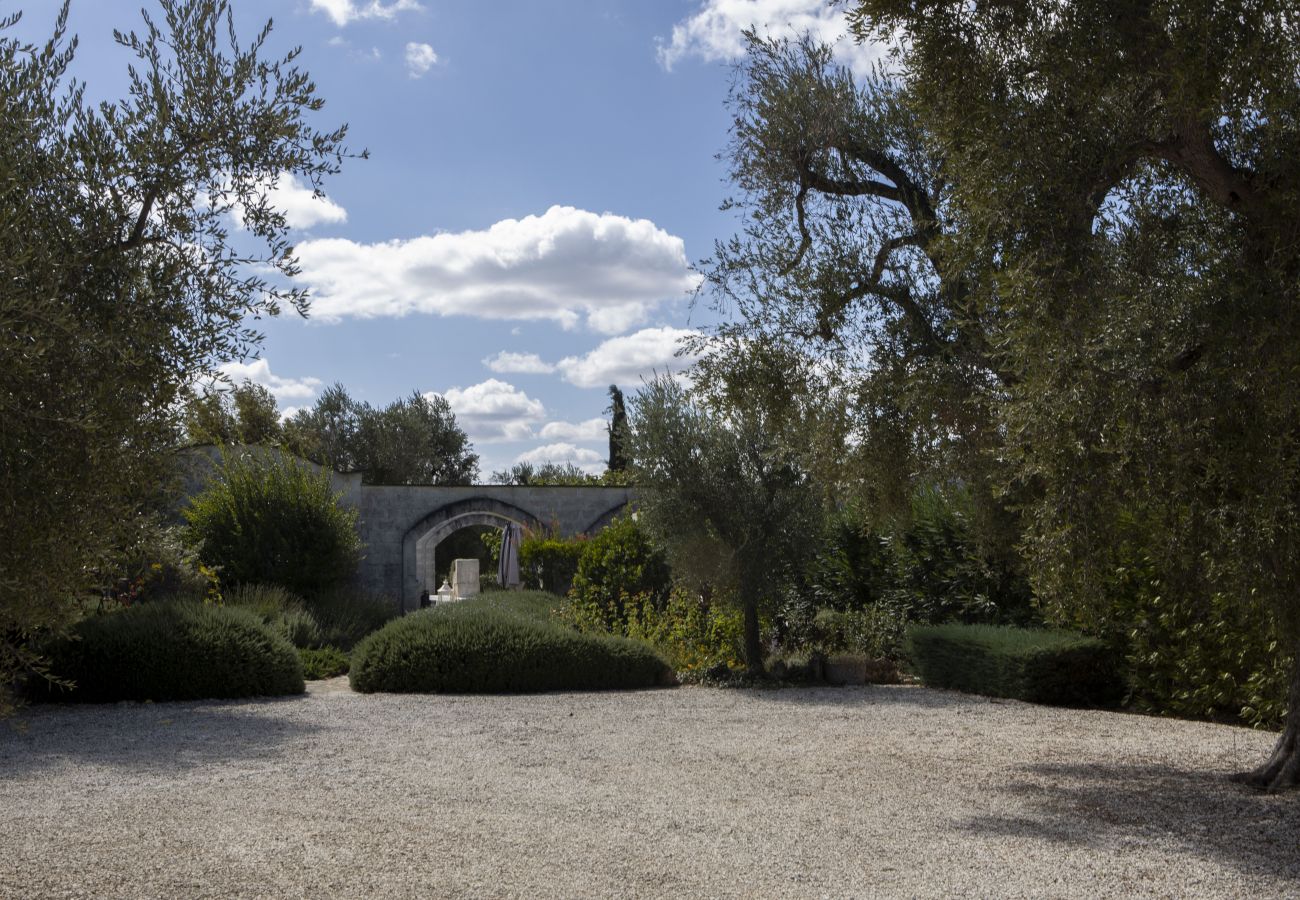 Residence a San Michele Salentino - Casa Lavanda by Pugliadamare