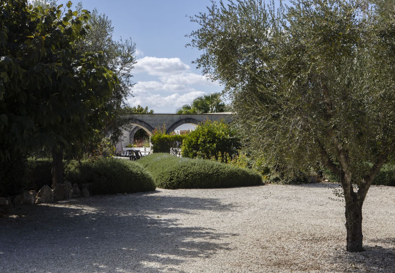 Residence a San Michele Salentino - Casa Lavanda by Pugliadamare