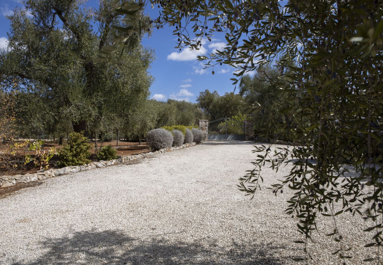 Residence a San Michele Salentino - Casa Lavanda by Pugliadamare