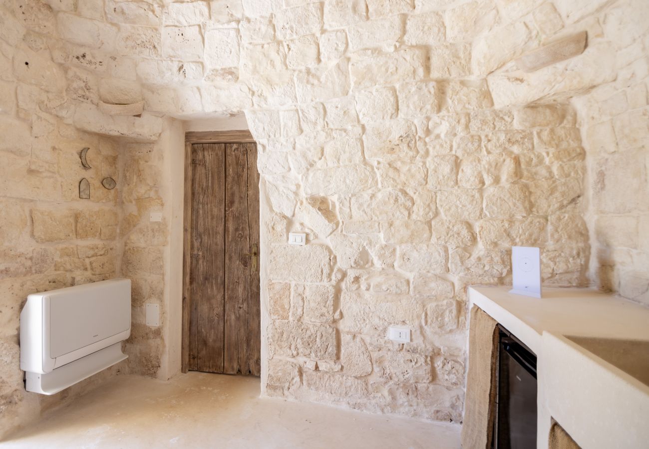 Trullo a Ostuni - trullo fante
