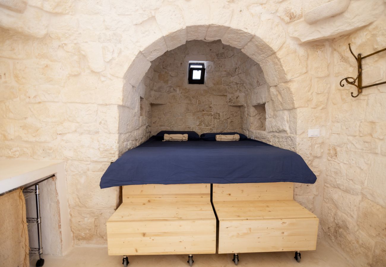 Trullo a Ostuni - trullo fante