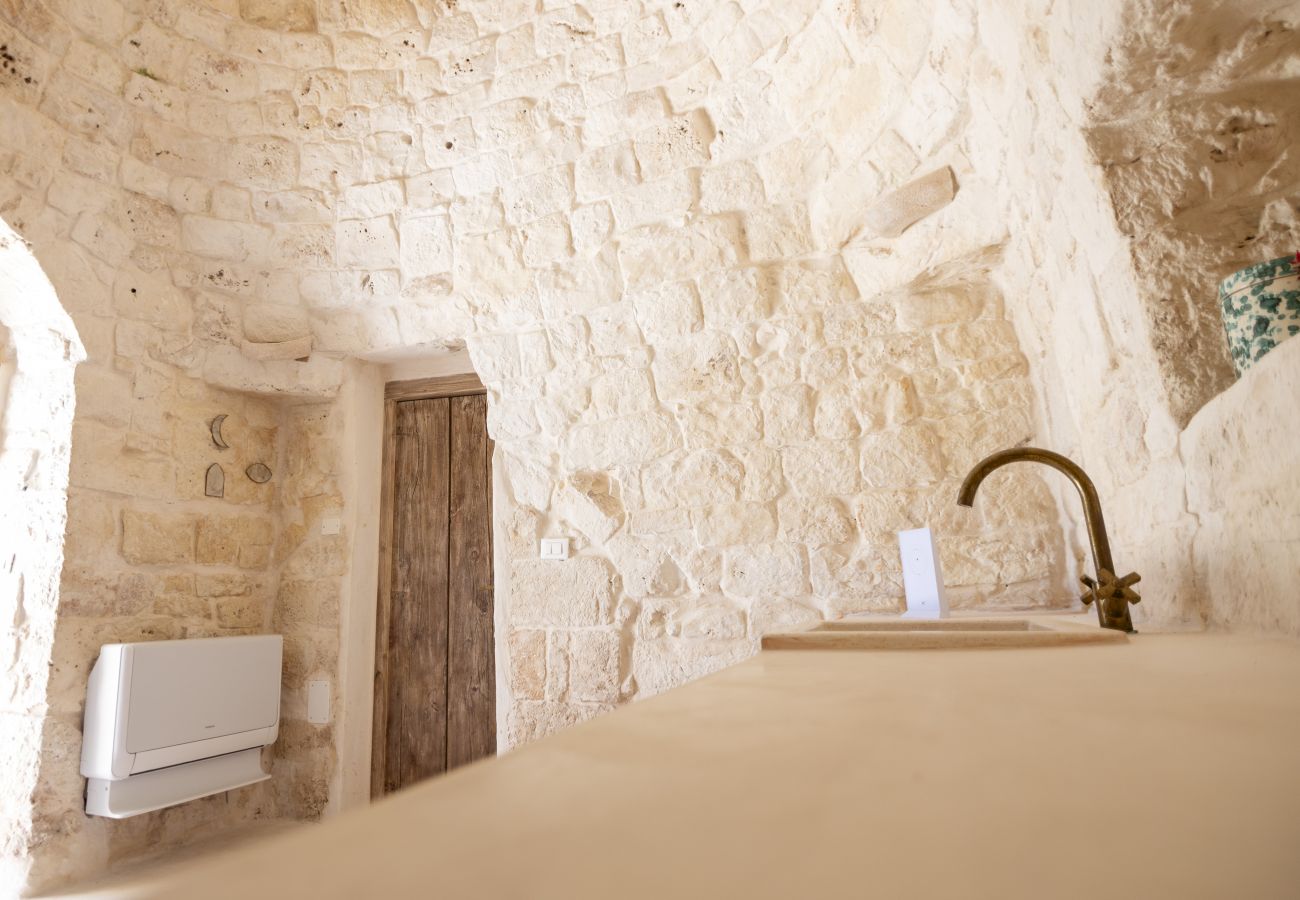 Trullo a Ostuni - trullo fante