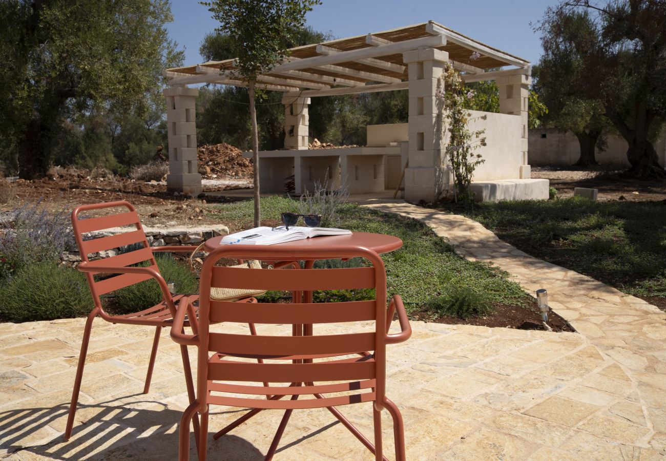Trullo a Ostuni - trullo fante