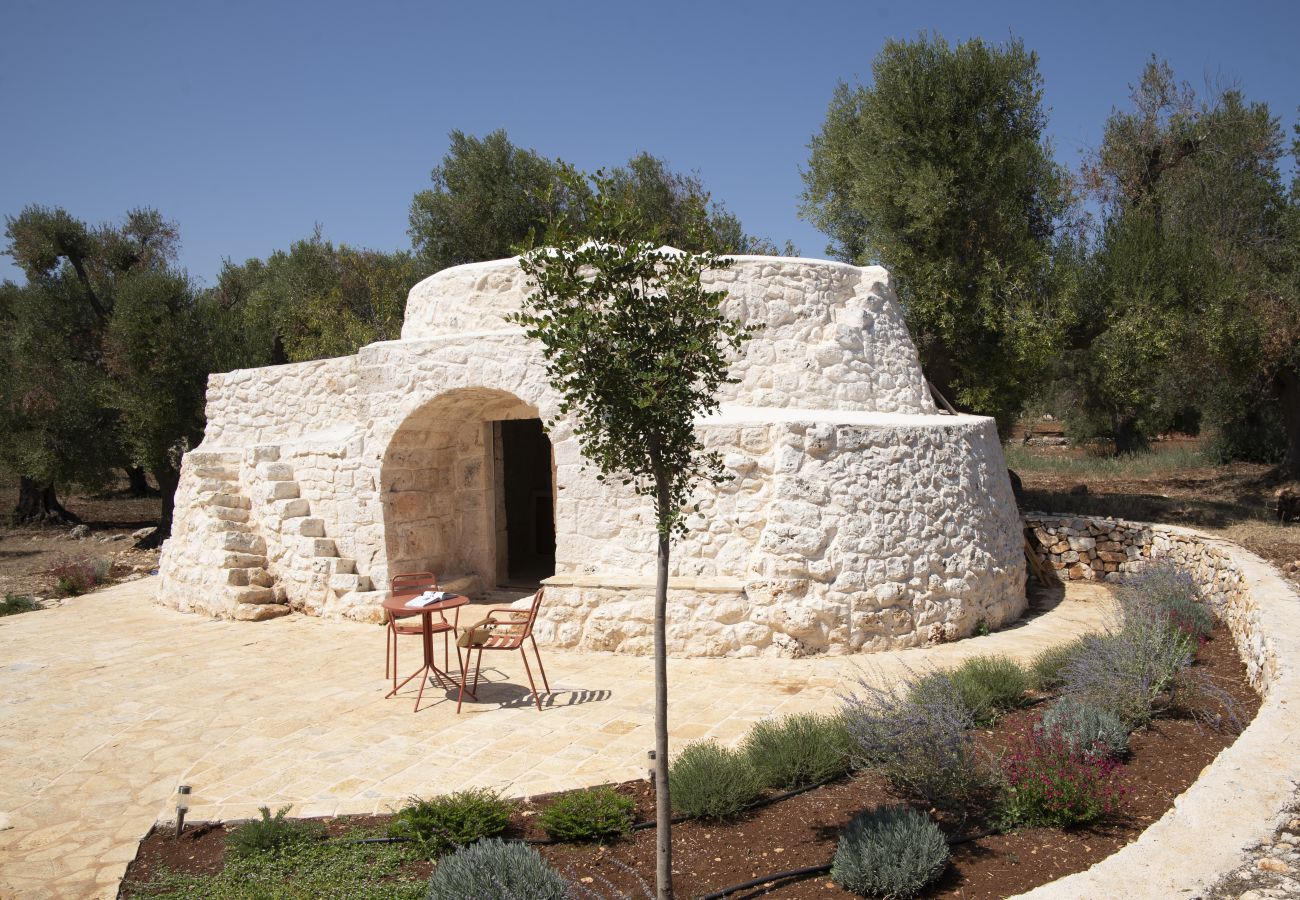 Trullo a Ostuni - trullo fante