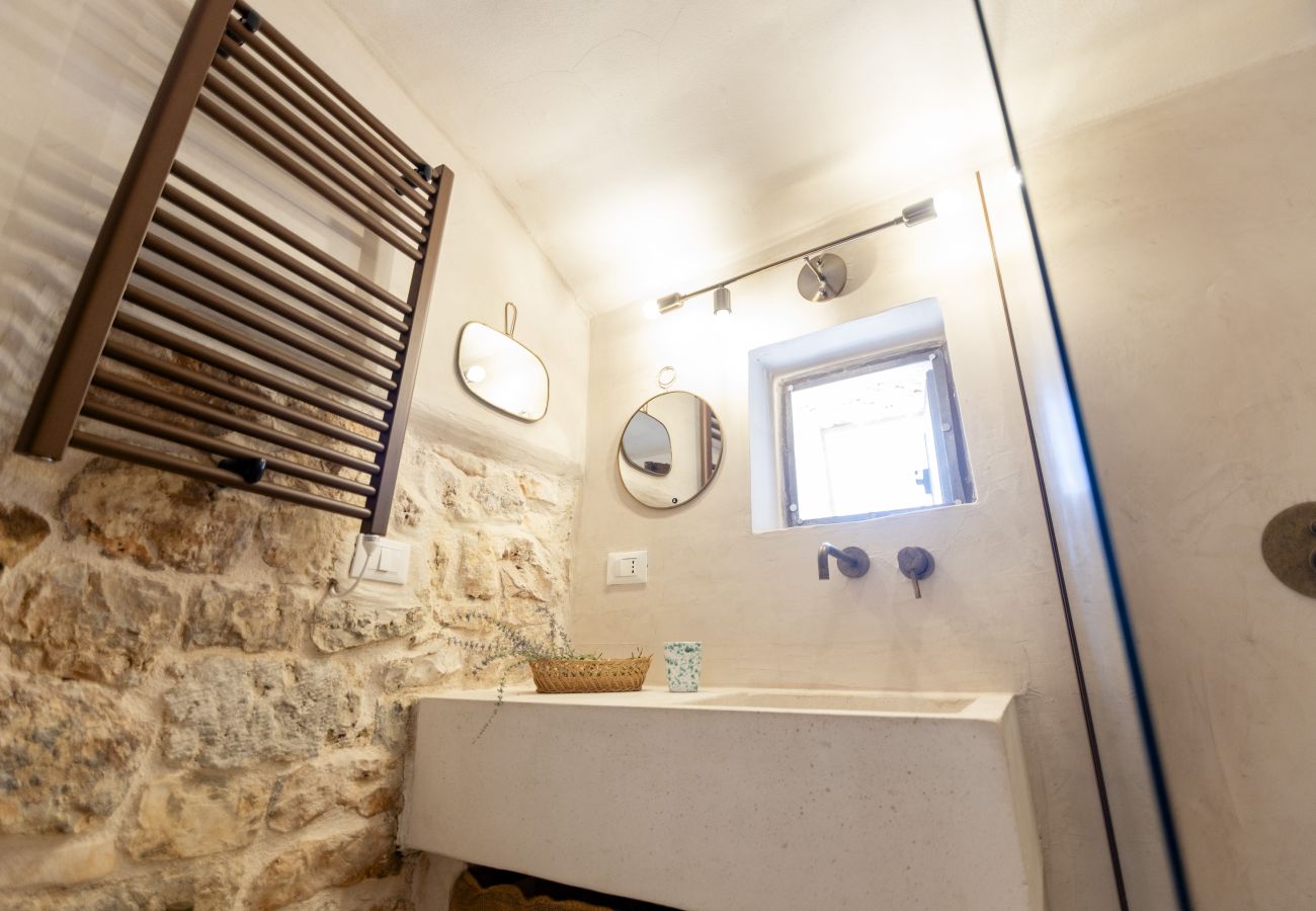 Trullo a Ostuni - trullo fante