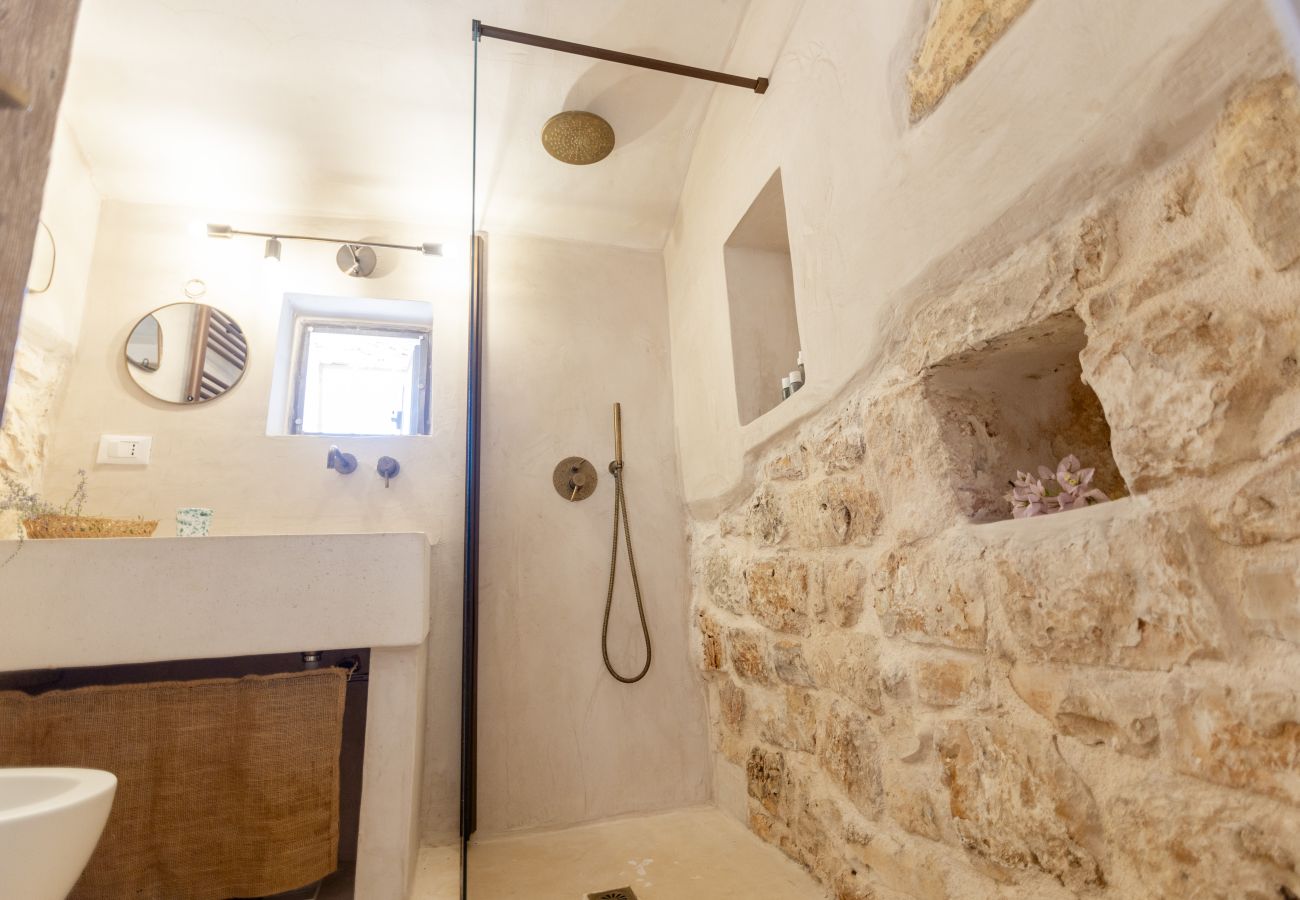 Trullo a Ostuni - trullo fante