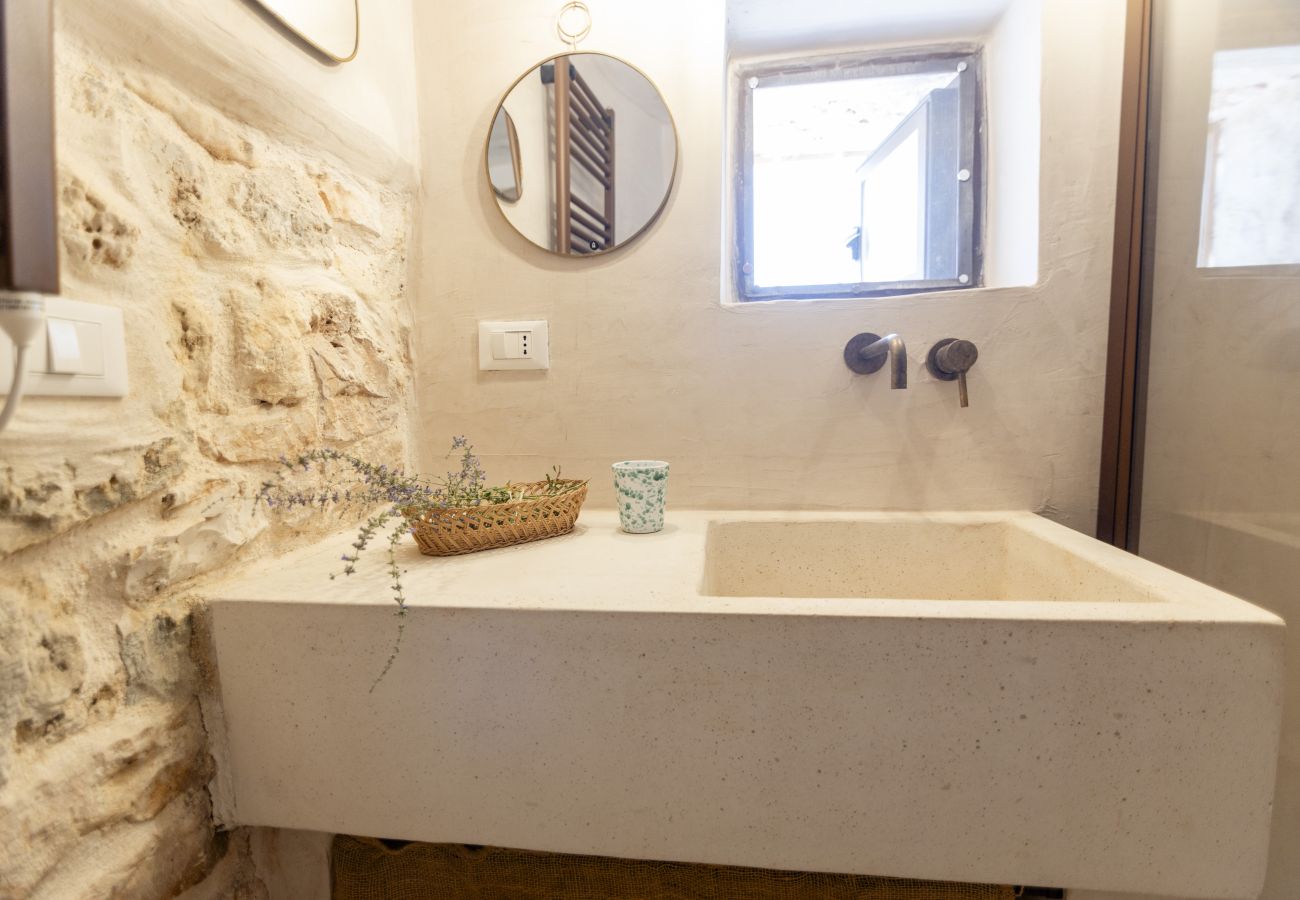 Trullo a Ostuni - trullo fante