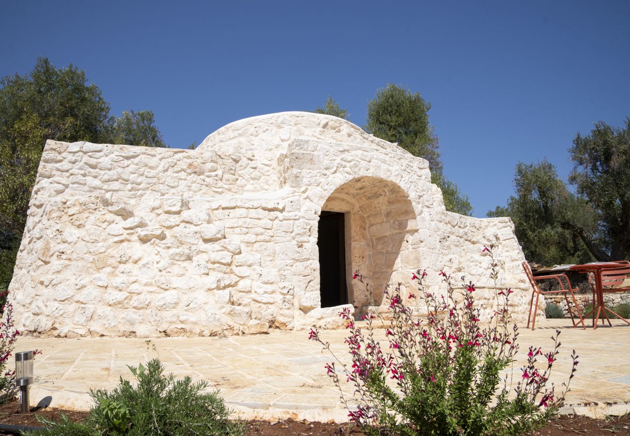 Trullo a Ostuni - trullo fante