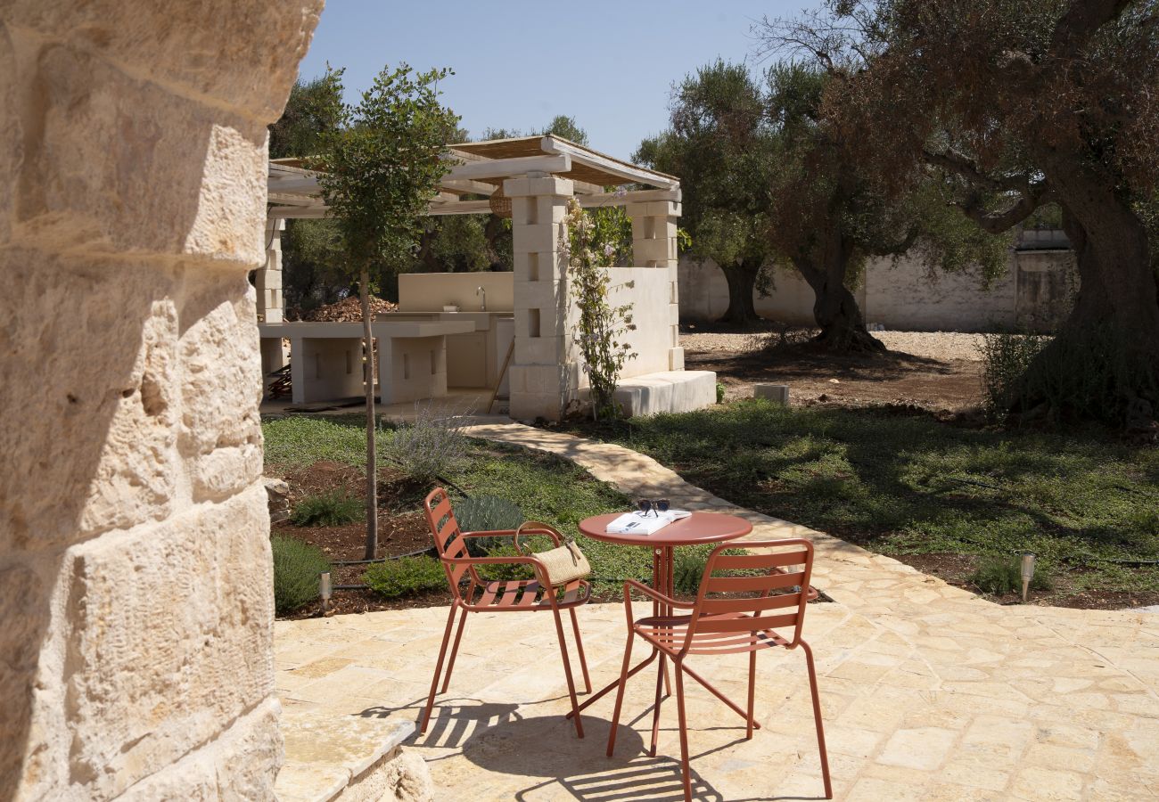 Trullo a Ostuni - trullo fante