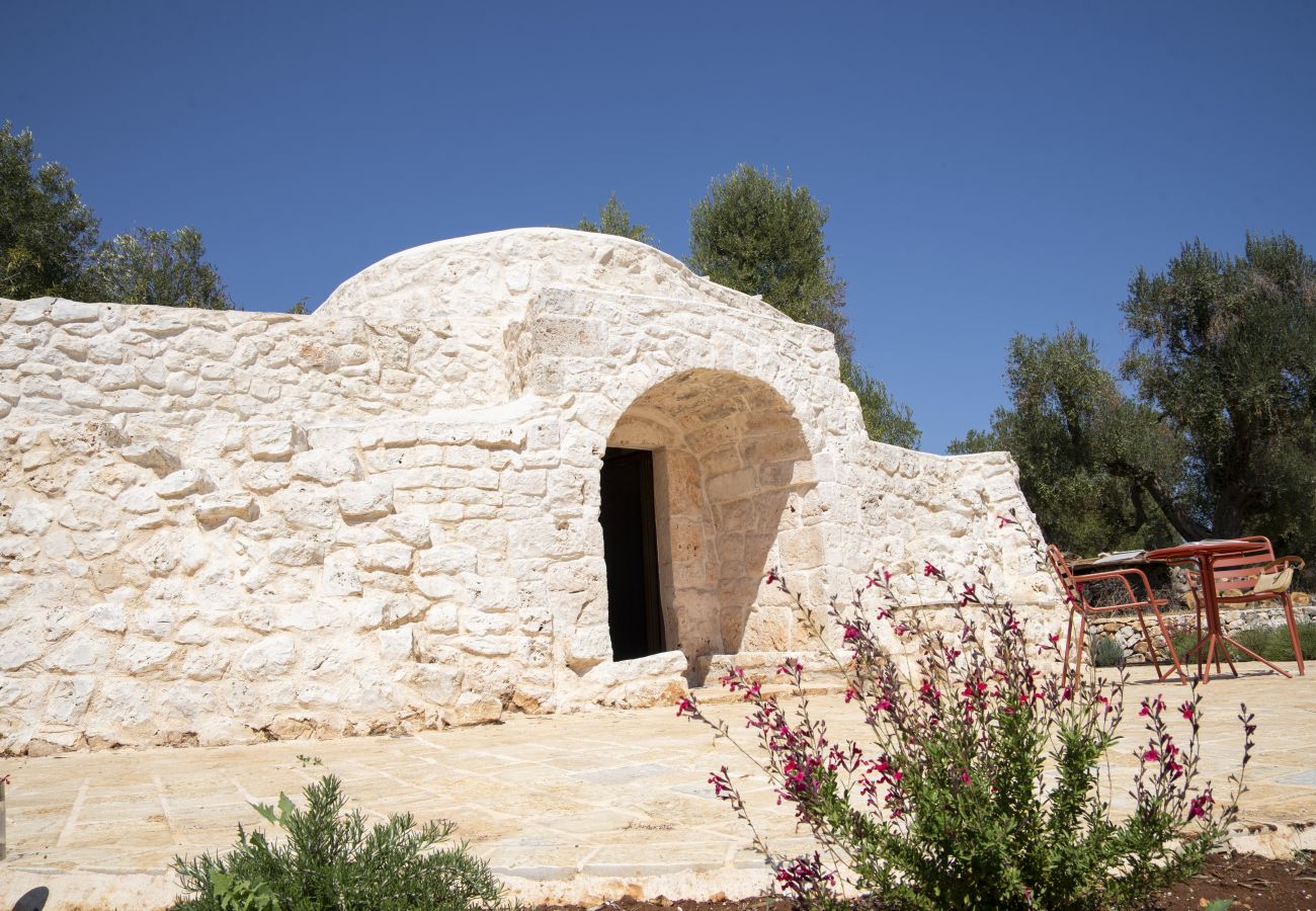 Trullo a Ostuni - trullo fante