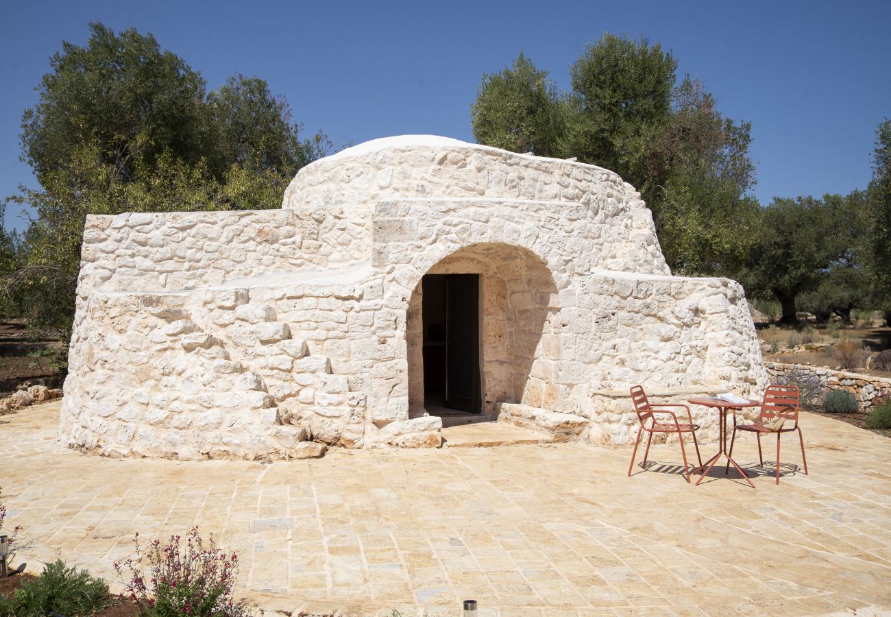 Trullo a Ostuni - trullo fante
