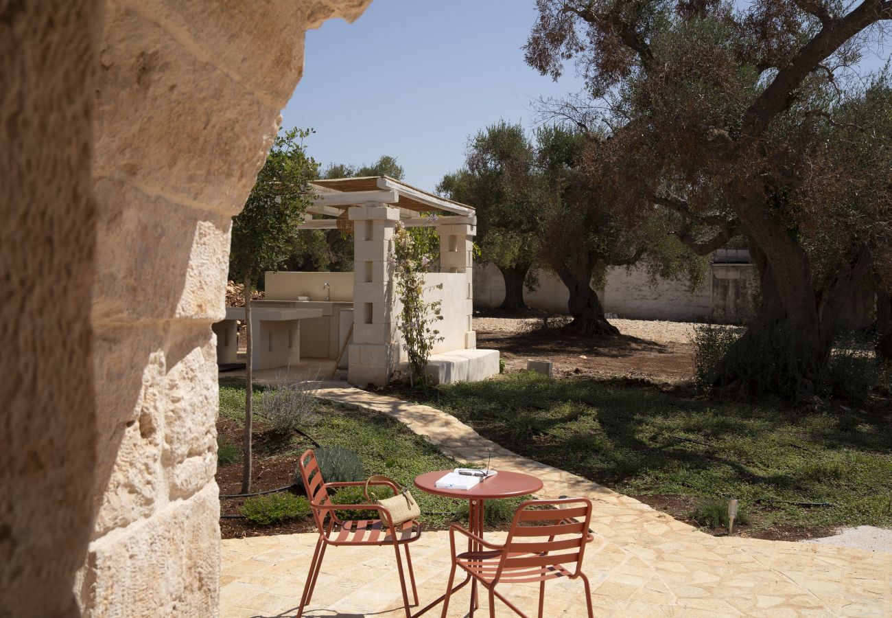 Trullo a Ostuni - trullo fante