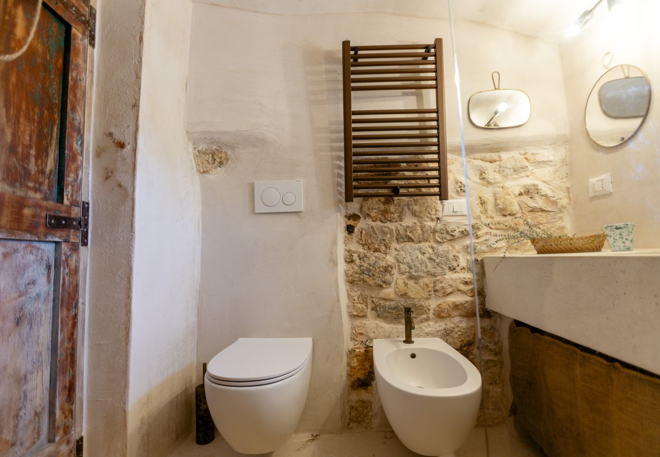 Trullo a Ostuni - trullo fante