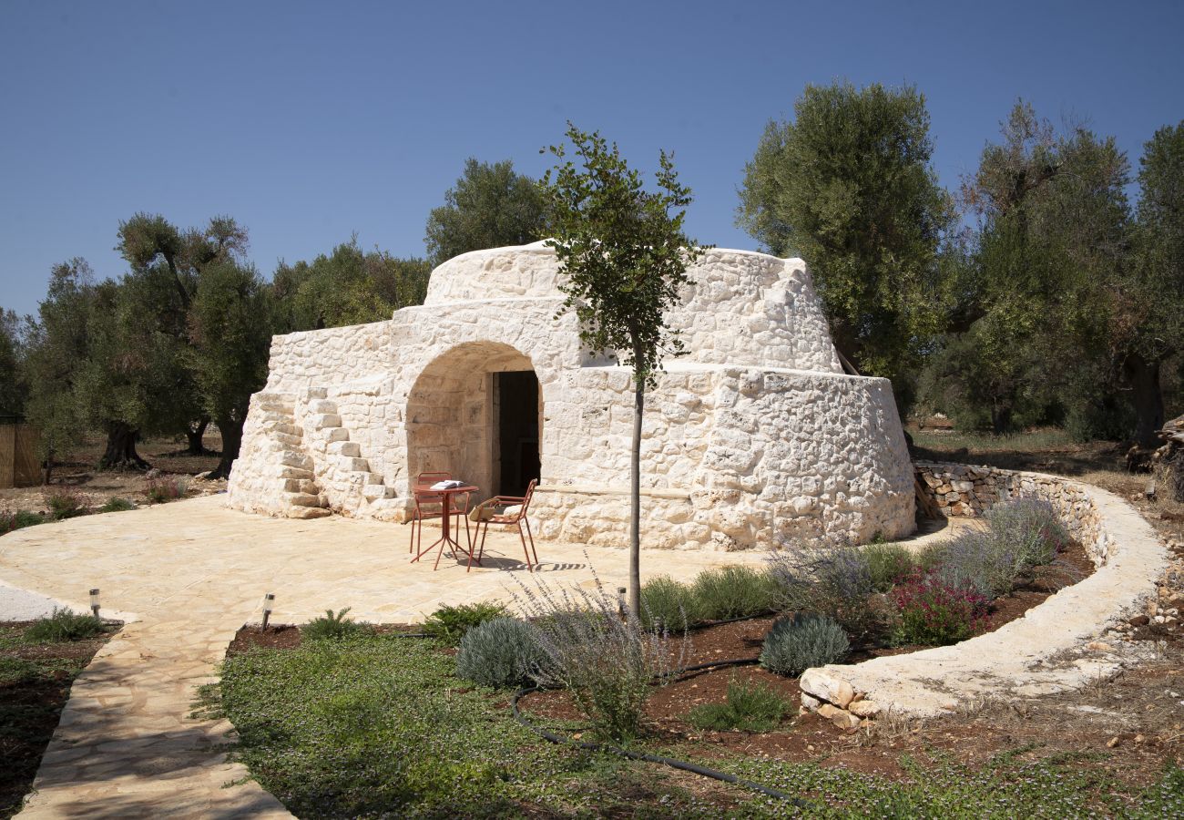 Trullo a Ostuni - trullo fante