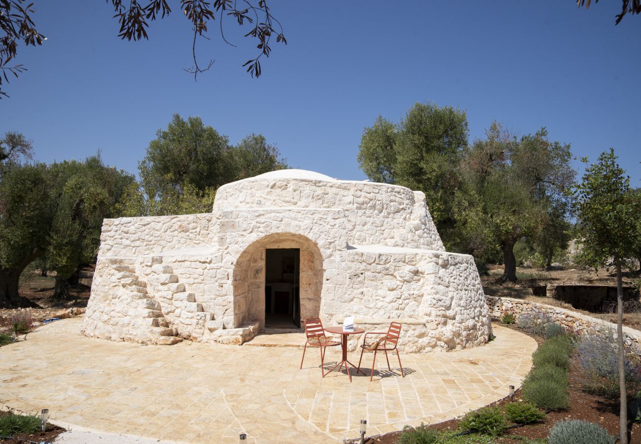 Trullo a Ostuni - trullo fante