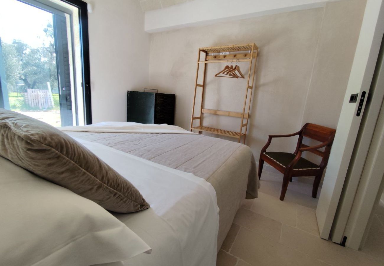 Trullo a Ostuni - Trullo Il fante ilare