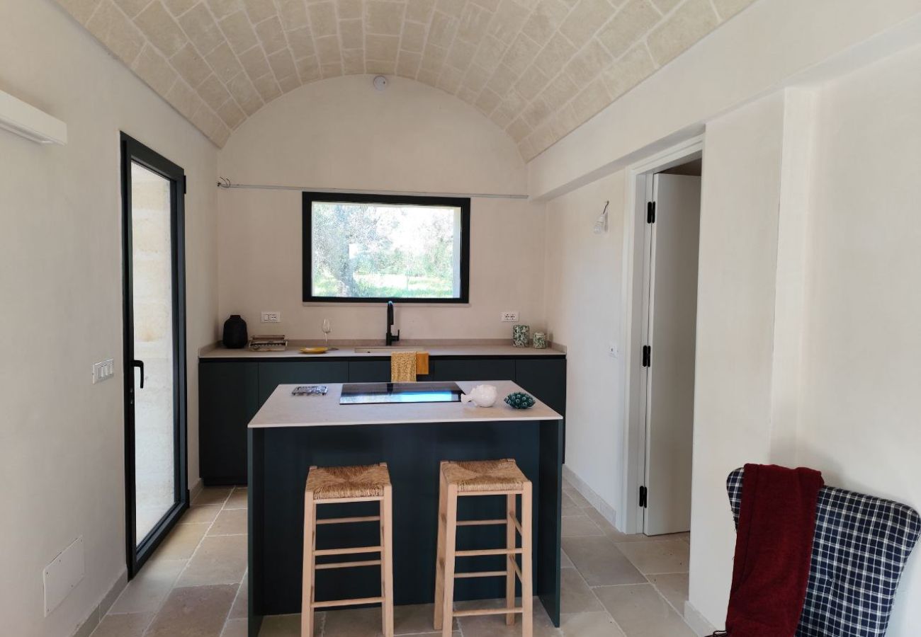 Trullo a Ostuni - Trullo Il fante ilare