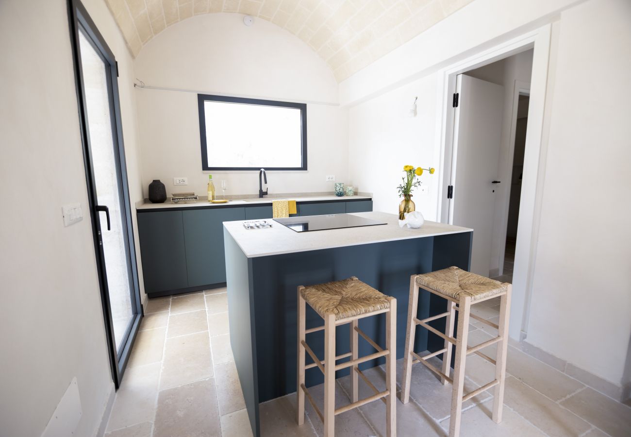 Trullo a Ostuni - Trullo fante ilare