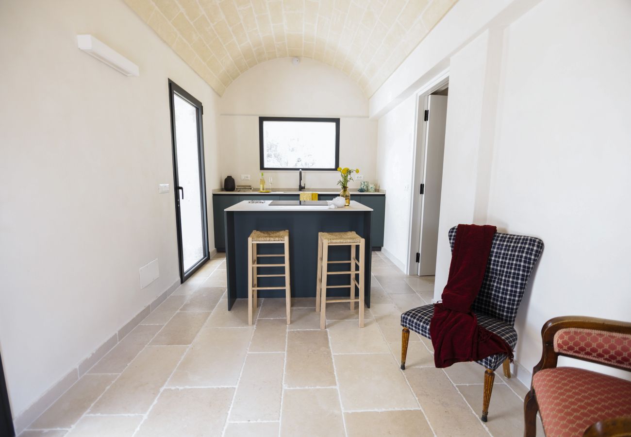 Trullo a Ostuni - Trullo fante ilare