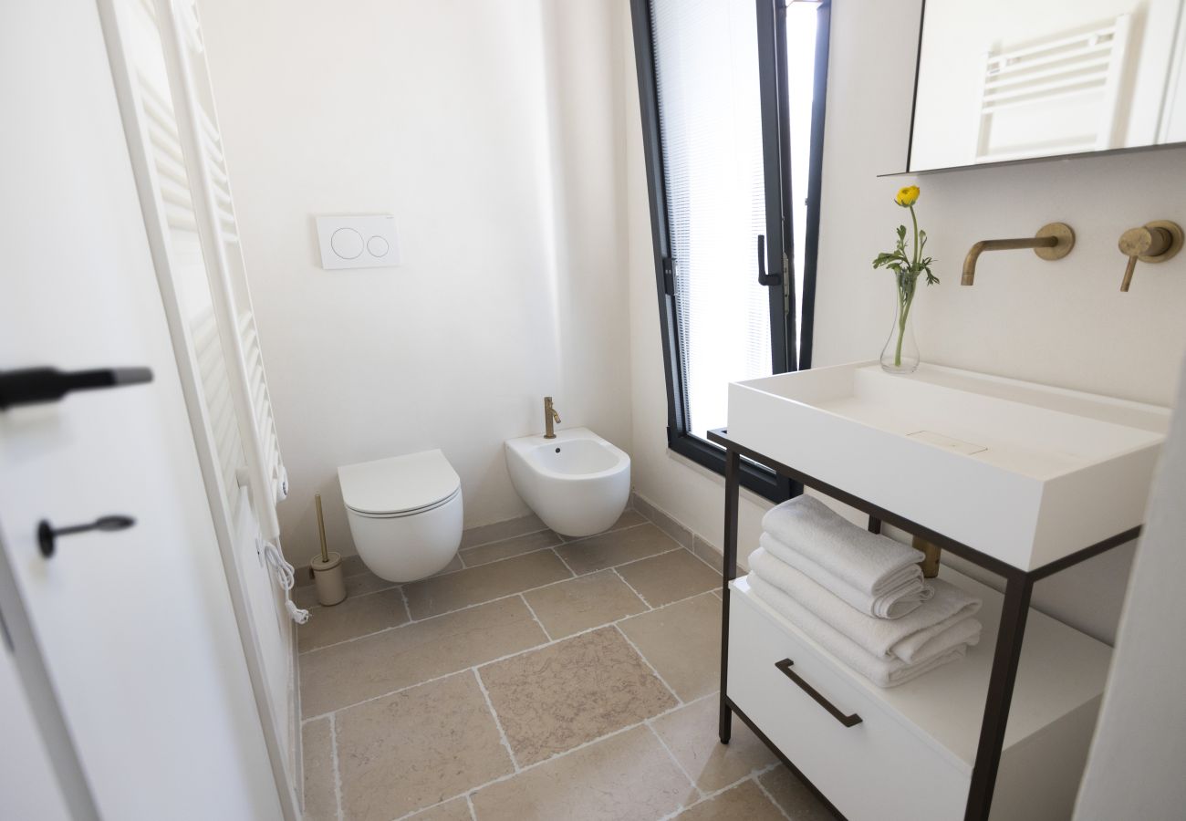 Trullo a Ostuni - Trullo fante ilare