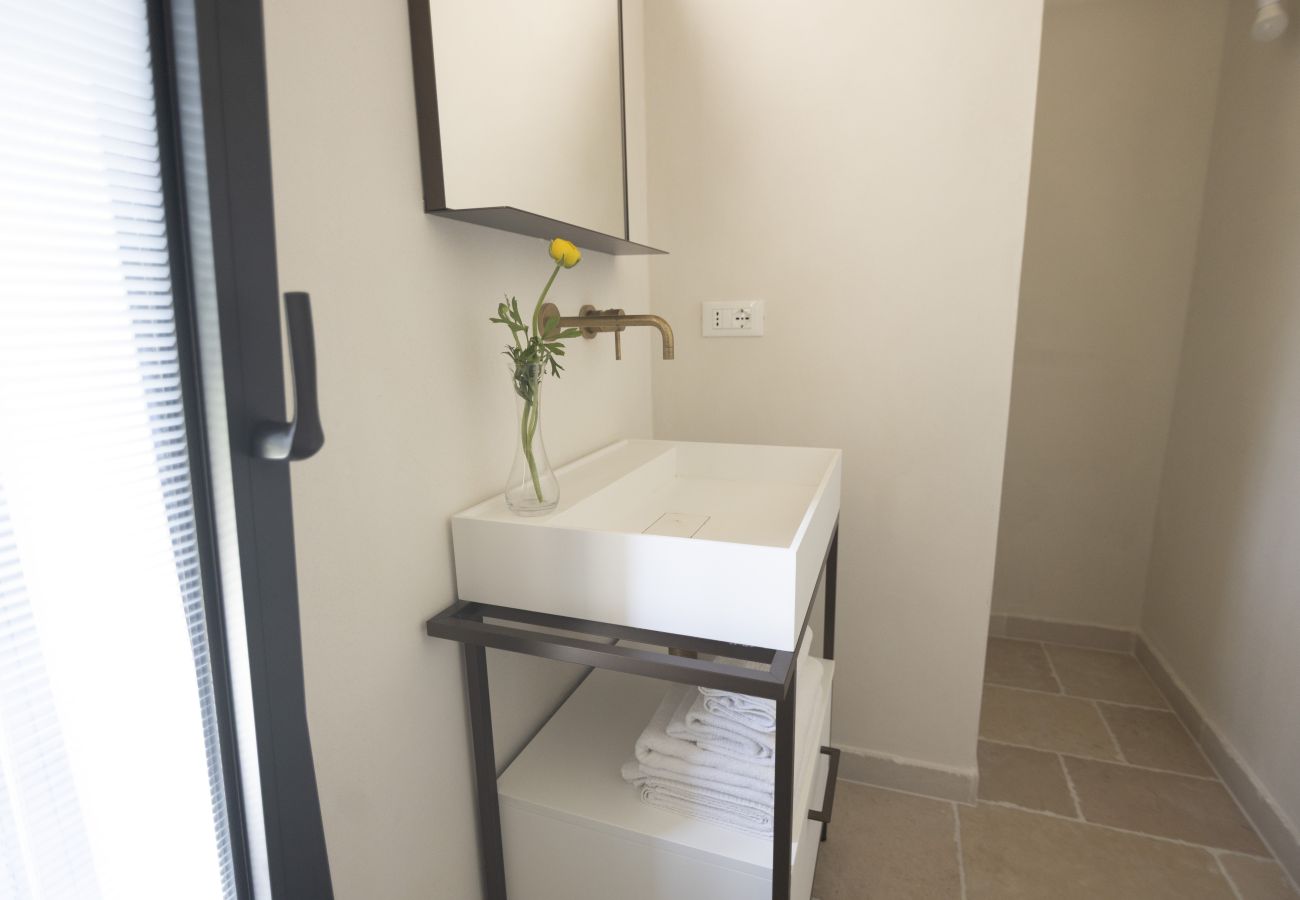 Trullo a Ostuni - Trullo fante ilare