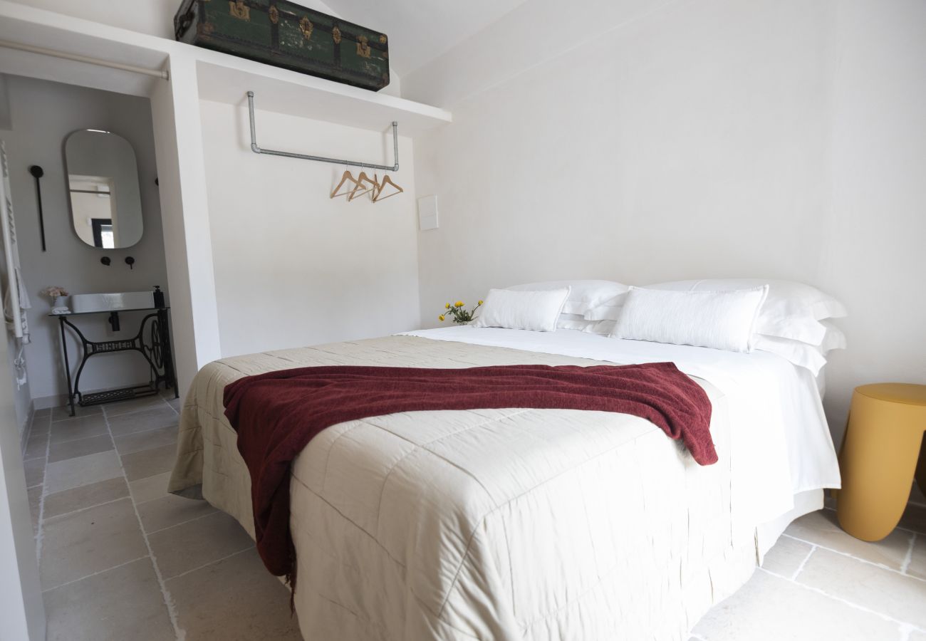 Trullo a Ostuni - Trullo fante ilare