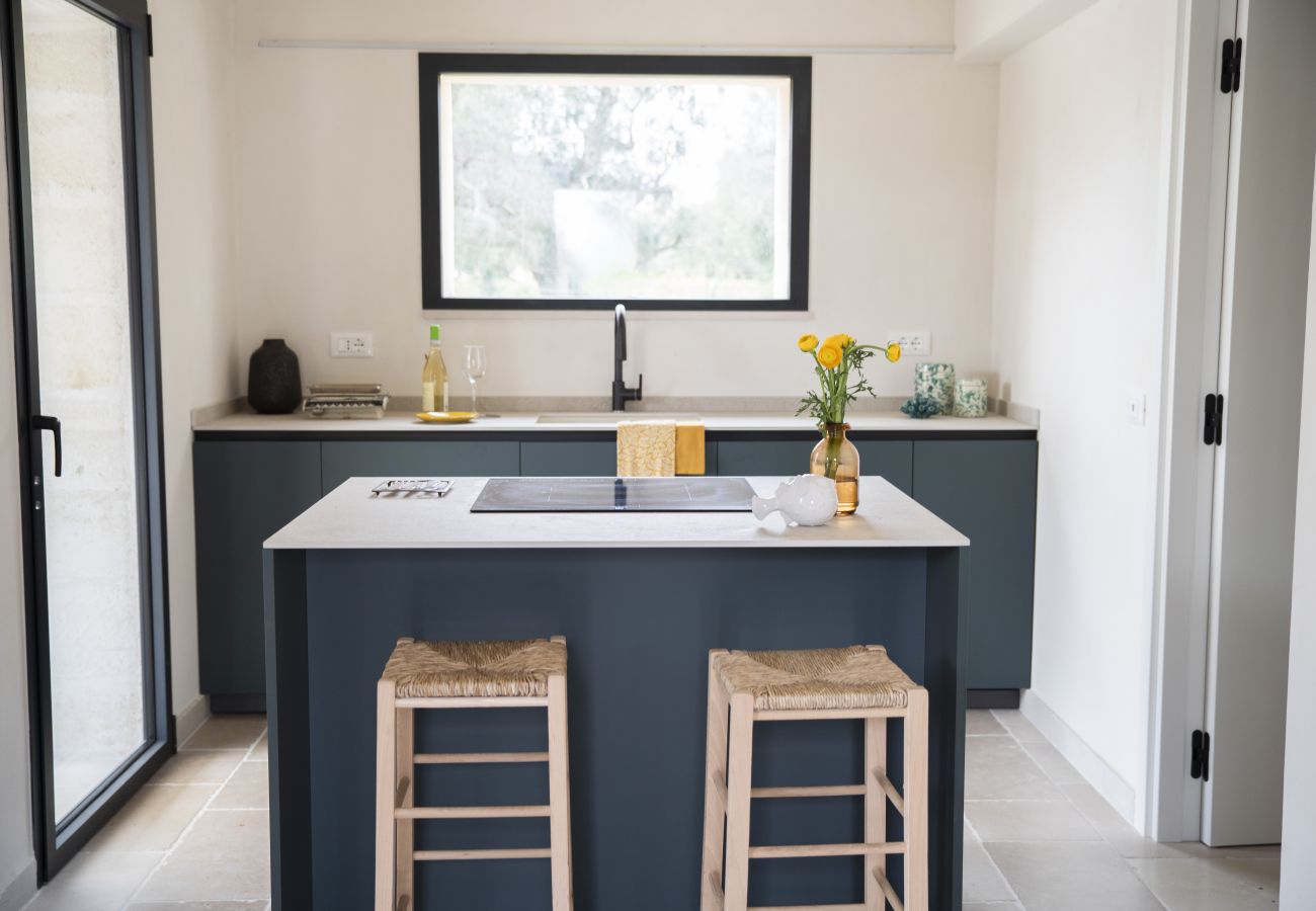 Trullo a Ostuni - Trullo fante ilare