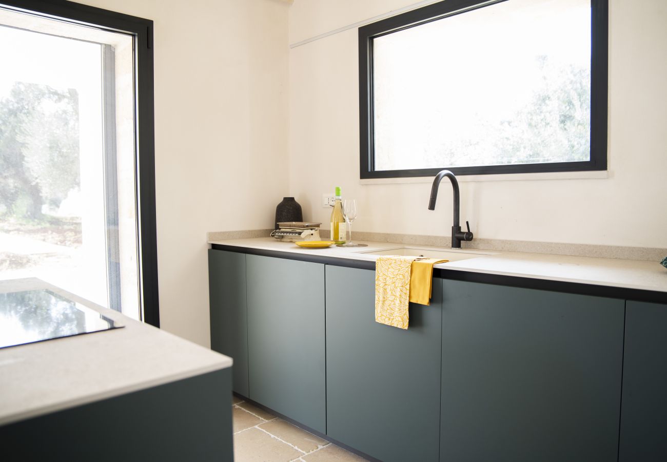 Trullo a Ostuni - Trullo fante ilare