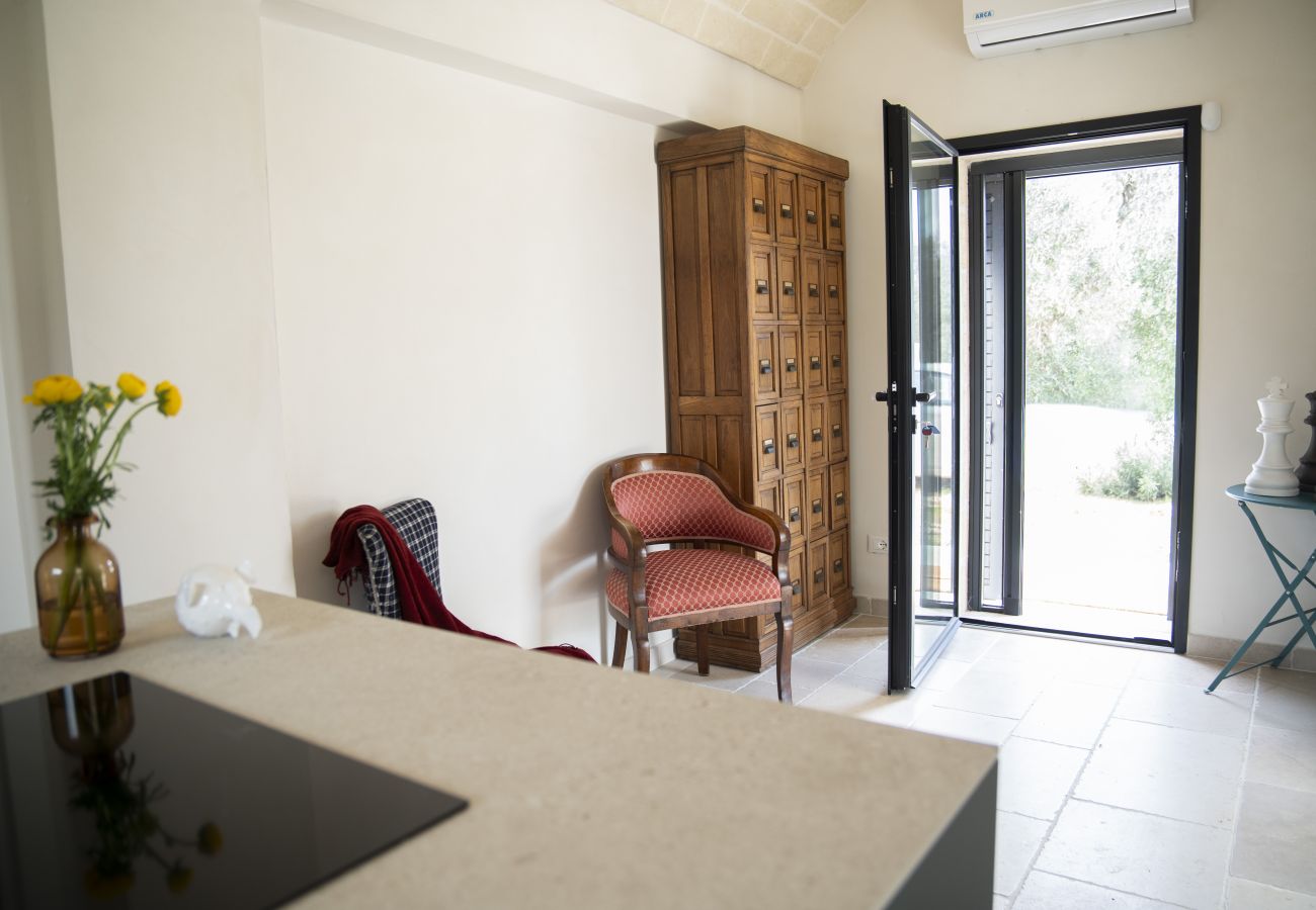 Trullo a Ostuni - Trullo fante ilare