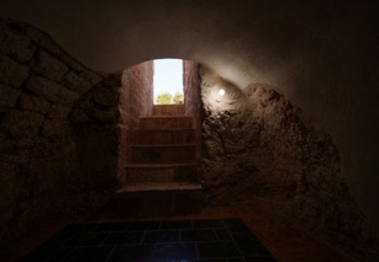Trullo a San Vito dei Normanni - borgo della mimosa