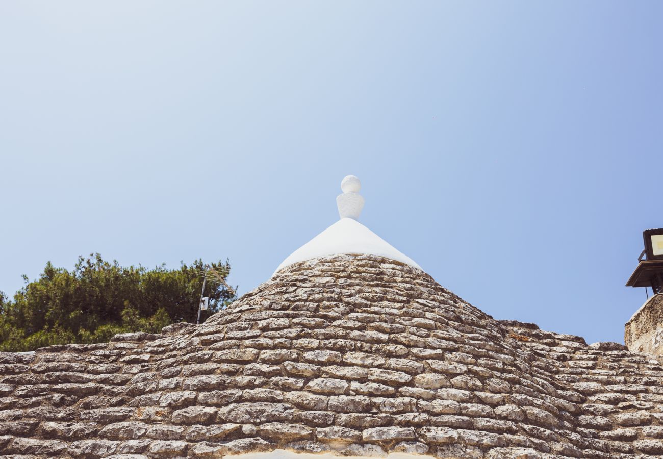 Trullo a San Vito dei Normanni - borgo della mimosa
