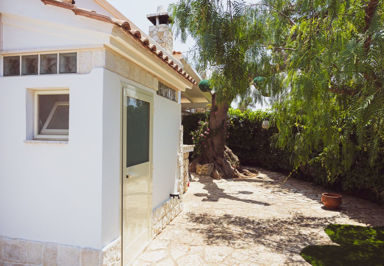 Trullo a San Vito dei Normanni - borgo della mimosa