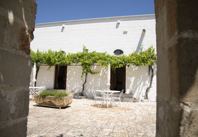 Casa rurale a Francavilla Fontana - Masseria Palmo by Pugliadamare Casa rurale a Francavilla Fontana - Masseria Palmo by Pugliadamare